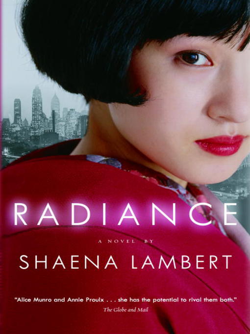 Cover image for Radiance